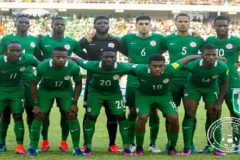 Super-eagles FIFA World Cup 2018: Nigerian head coach says nation should expect better Eagles against Cameroon