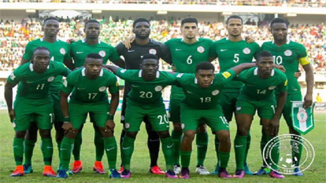 FIFA World Cup 2018: Nigerian head coach says nation should expect better Eagles against Cameroon