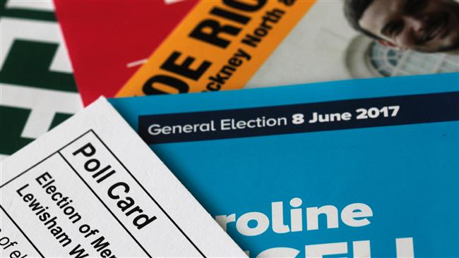 United Kingdom: Polls open in general election