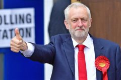 corbyn new Corbyn overtakes May as best choice for prime minister
