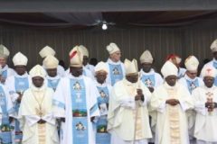 African Bishops Central Africa Bishops Conference begins in Yaounde