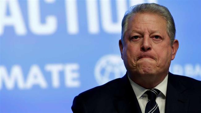 ‘I was wrong’ about Trump on climate change: Al Gore