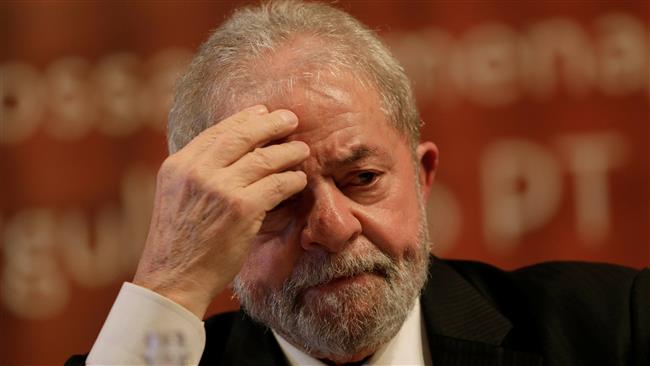 Former Brazilian president sentenced to 9.5 years in jail