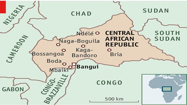Biya regime deploys troops to Central African Republic border