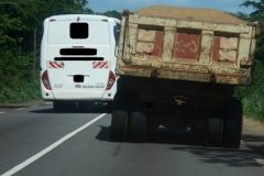 Camion Biya’s Cameroon where truck drivers are the kings of the road