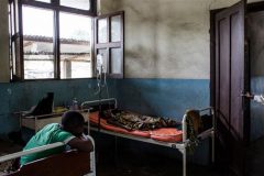 Congo kids DR Congo violence leaves 850,000 children displaced