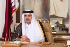 Emir of Qatar Saudi-led blockade against Doha pre-planned campaign