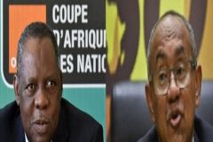 Hayatou and enemy Cameroon and the Confederation of African Football: No Longer At Ease
