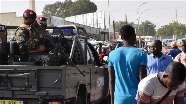 Ivory army 3 soldiers killed amid mutiny in Ivory Coast military