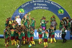 Football: The 36 Anglophones in the history of the Indomitable Lions