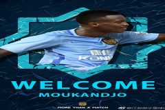 MOU Captain Moukandjo makes switch to China