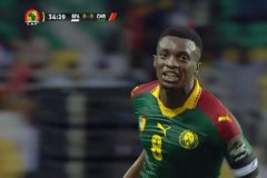 Football: Valenciennes sign former Cameroon international Moukandjo