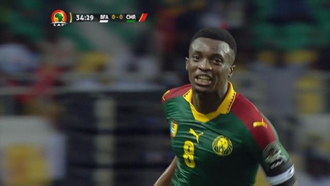 Football: Valenciennes sign former Cameroon international Moukandjo