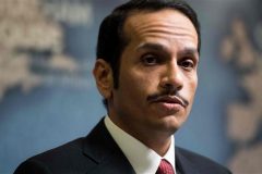 Qatari Minister Qatari Foreign Minister says Doha needs healthy, constructive relationship with Tehran