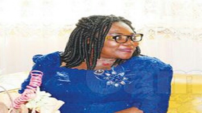 African Union: Who the hell is Prof. Sarah Mbi Enow Anyang Agbor?