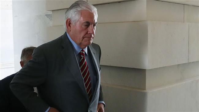 Frustrated at White House, US Secretary of State looks for an exit