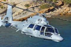 helicopter Nigerian Navy interested in acquiring AS565 helicopters
