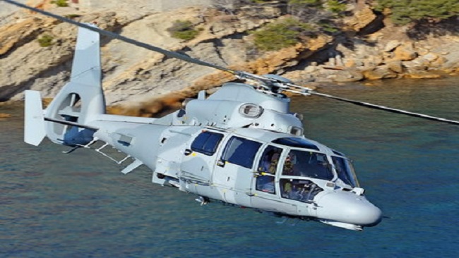 Nigerian Navy interested in acquiring AS565 helicopters