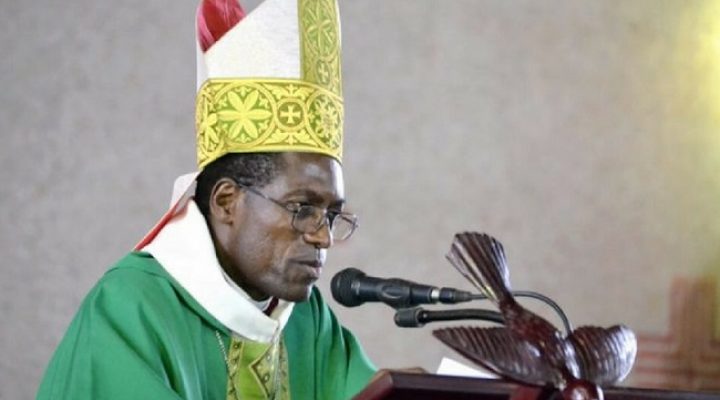 Douala: Archbishop Kleda links journalist Zogo’s death to 2017 slaying of the Bishop of Bafia