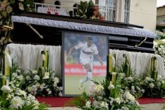 Agent of late Cameroonian footballer says FIFA should train players to treat heart issues