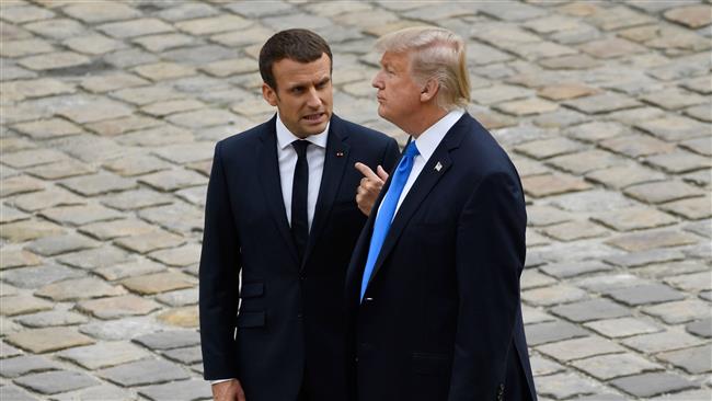 US-Europe: Trump slams Macron’s ‘very insulting’ call for ‘a real European army’