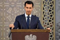 Assad new US, Saudis urge Syria opposition to accept Assad’s political role