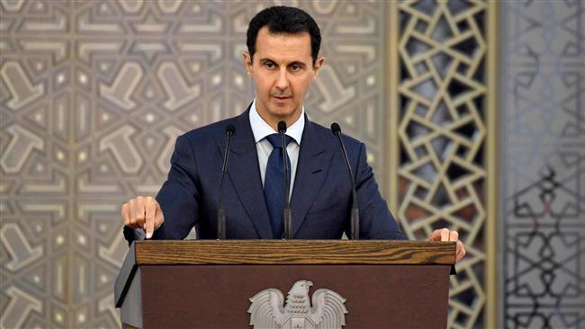 US, Saudis urge Syria opposition to accept Assad’s political role
