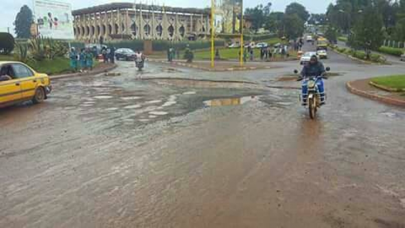 Bafoussam 3 Cameroon Single Mothers Protest Forced, Early Marriages