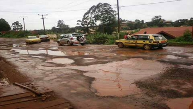 CPDM Crime Syndicate: Funding is being secured for a key Cameroon road project