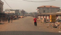 Yaoundé: gov’t vows to restore order amid Tchiroma’s call for civil disobedience
