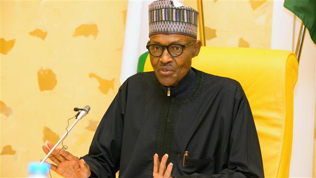 Buhari says calls for Nigeria’s breakup have crossed red line