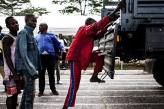 Congo killings Congo-Kinshasa: 27 killed in clash between police and protesters