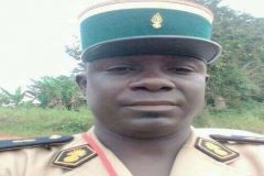 Driver of Bishop Bala remains Bishop Bala funeral: Gendarmerie officer dies in dramatic crash