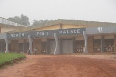 Fon of Nkwen palace Southern Cameroons Crisis: Nkwen elite rejects CIR claims of arms smuggling