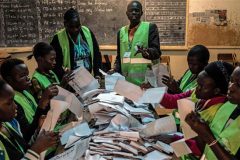 Kenya votes Kenya opposition claims ‘vote fraud after hack,’ rejects results