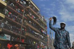 Kenya: Odinga accepts to settle poll dispute in top court