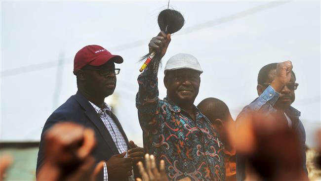 Kenya: Odinga defiant about vote result