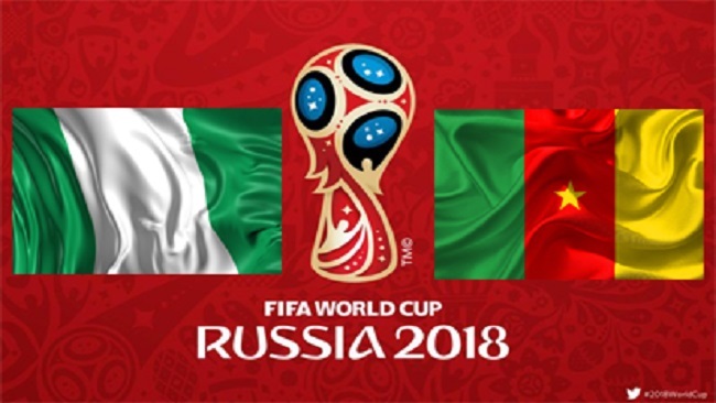 Russia 2018: Nigerian Senator says there is nothing special about the Indomitable Lions