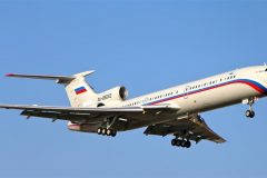 Russian spying plane Russia surveillance aircraft flies over Washington