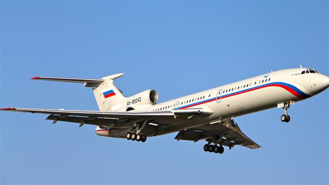 Russia surveillance aircraft flies over Washington