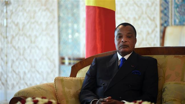 Congo Brazzaville’s Sassou Nguesso re-elected with more than 88% of vote