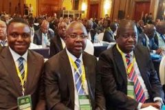 Tombi gang FECAFOOT Crisis: FIFA opens corruption case against Tombi A Roko