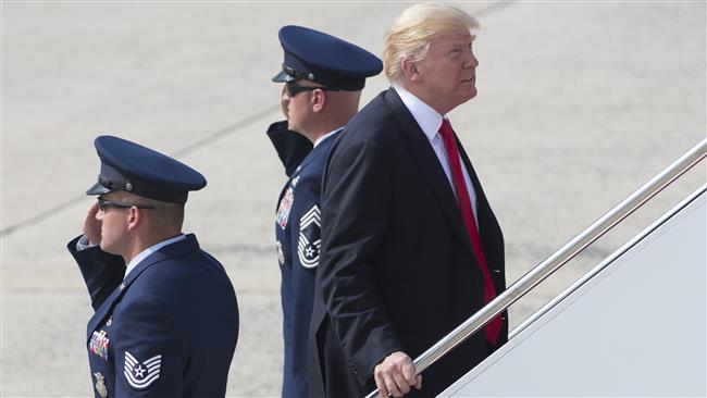 US military chiefs defy Trump on Charlottesville