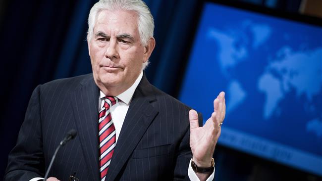 US Secretary of State says Trump ‘speaks for himself’