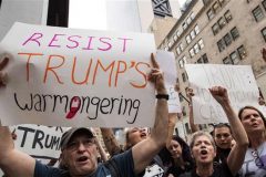 US government demands data on visitors of anti-Trump website