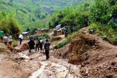 Congo-Kinshasa landslide death toll likely to reach 200