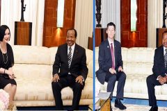 farewell Yaounde: Biya bids farewell to Western diplomats