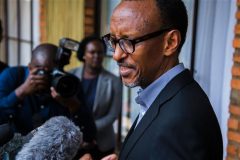 Rwanda heads to polls with President Kagame expected to secure fourth term