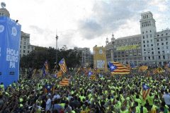 227f570b-b7d0-4c36-a892-9dbe78bccc72 Hundreds of thousands rally for Catalan’s independence from Spain