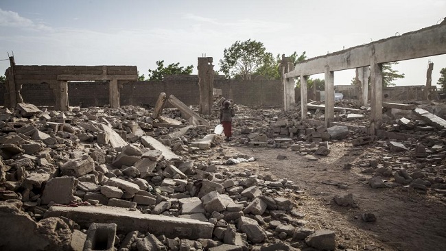 Biya regime says it will rebuild hospitals destroyed by Boko Haram